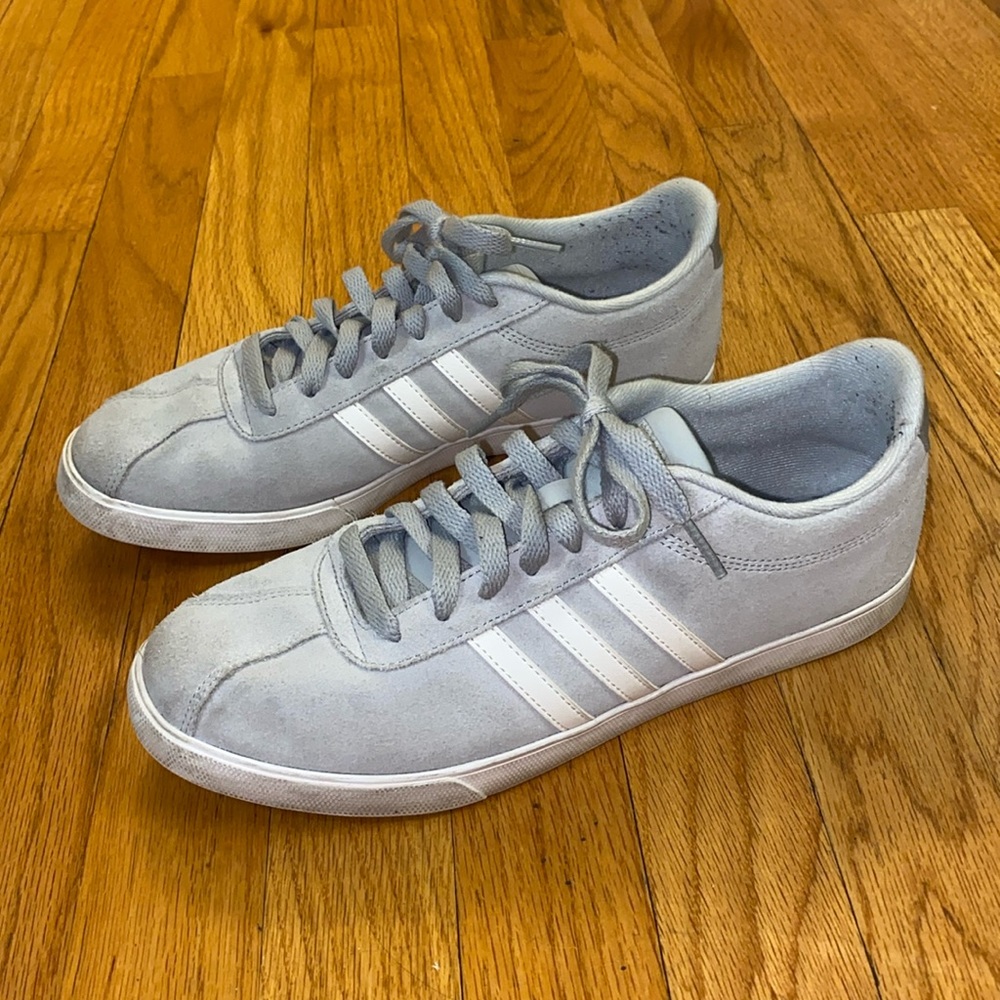 Pre loved Adidas sneakers